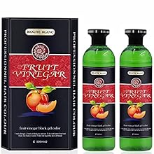 Fruit Vinegar Gel Hair Color Dye