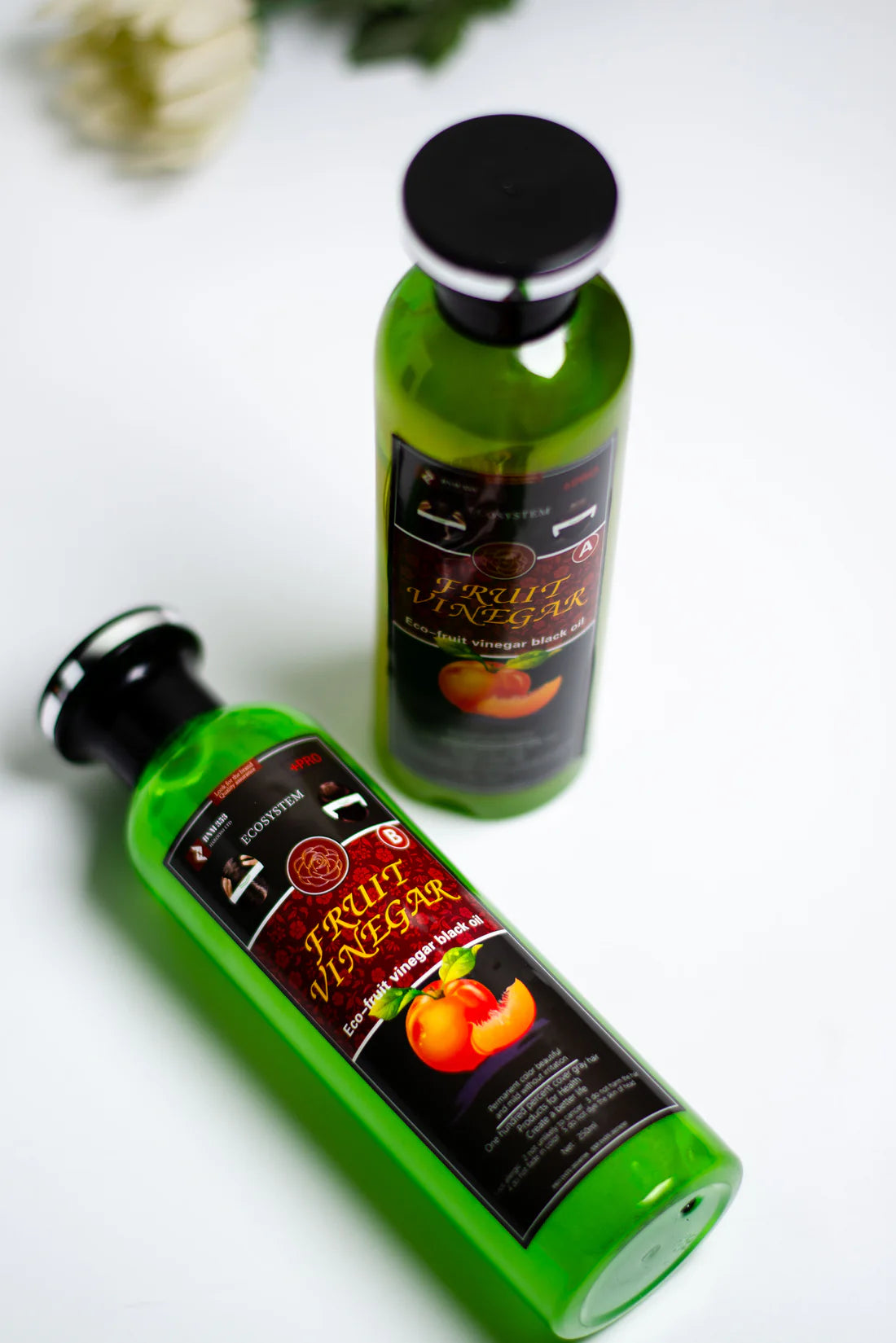 Fruit Vinegar Gel Hair Color Dye