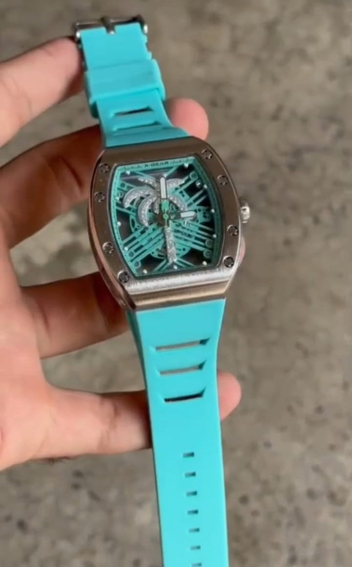 RICHARD MILLE MENS WATCH