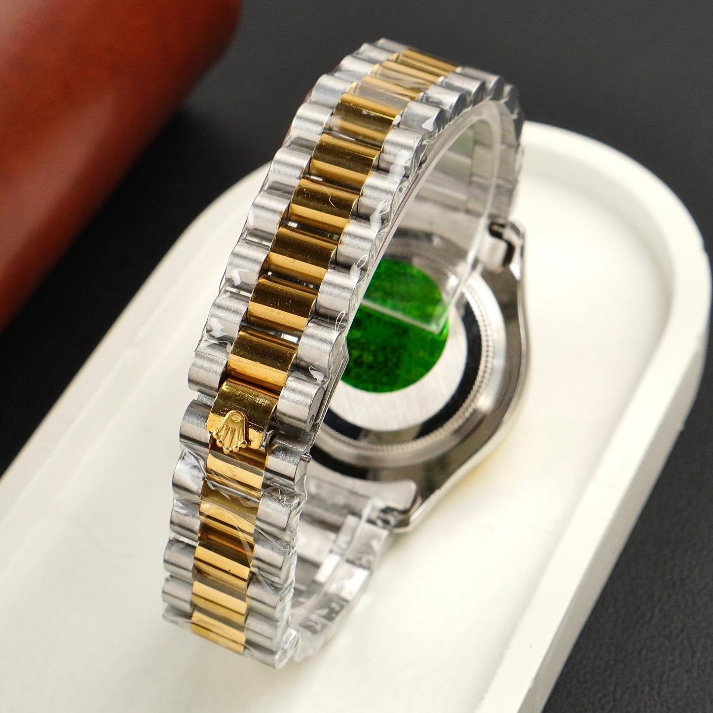 RLX – Stainless Steel – Men Watch